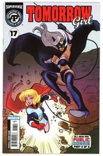 Tomorrow Girl #17 - Cover A Terry Parr 🟥🟥NM picture