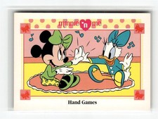 Disney Minnie n Me Minnie Mouse Card picture