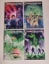 GHOSTBUSTERS: BACK IN TOWN (2024) #1 2 3 4 VF+ COMPLETE SERIES SET DARK HORSE picture