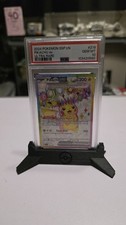 Pokemon Cards - PSA 10 Pikachu Ex 219/191 - Surging Sparks UR - GEM MT - PSA10 picture