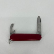 Vintage VICTORINOX Bantam Swiss Army Knife Stainless ROSTFREI 1980s picture