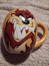 Looney Tunes  Vandor Llc Tasmanian Devil Coffee Mug picture