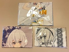Zombie Land Saga Towel Junko Konno Set of 3 picture