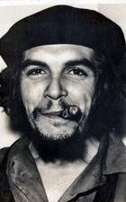 CUBA CUBAN REVOLUTION REBEL ERNESTO CHE GUEVARA 1960s PORTRAIT PHOTO MA73 picture