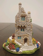 Lilliput Lane The TUDOR Merchant Excellent Condition No Box picture
