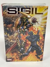 SIGIL Omnibus DM ONLY COVER Collects Issues #1-42 New Marvel Comics HC Hardcover picture