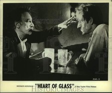 1965 Press Photo A scene from Werner Herzog's 