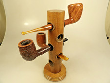 Decatur 4 Pipe Tower Stand for Table or Desk Top Placing picture