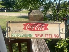 coca cola kay display sign picture