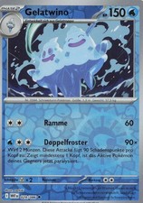 Pokemon Gelatwino White Flames #29 NM DE picture