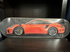 Adam LZ Signed Porsche GT3RS Skate Deck Sealed picture