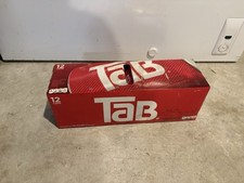 Unopened 12 Pack Of Tab Cola picture