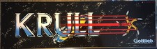 Krull Arcade Marquee 26
