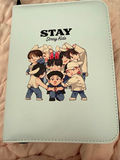 Stray Kids STAY Photo Card Binder including ALL photo cards / stickers/keychains picture