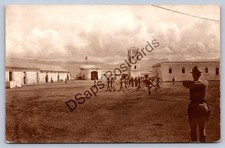 K66/ RPPC Postcard c20 Dominican Republic U.S. Army Occupation Soldiers 2of9 109 picture