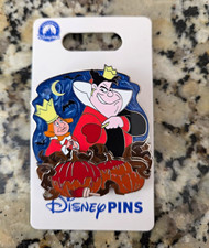 Disney Vile Vines & Villains Queen of Hearts LE 2000 picture