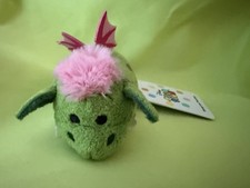 NWT Disneyland Paris ELLIOTT Tsum Tsum Pete's Dragon Plush Soft Toy Disney Parks picture