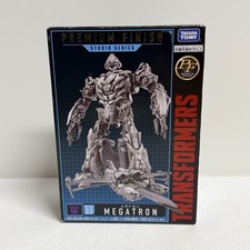 Megatron Premium Finish Transformers Studio Series PF SS-03 picture