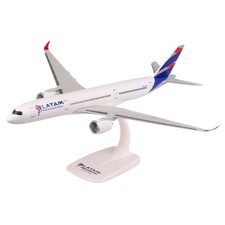 PPC LATAM Airlines Airbus A350-900 Desk Top Display 1/200 Jet Model Airplane picture