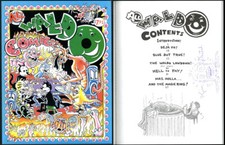 Kim Deitch SIGNED AUTOGRAPHED All Waldo Comics + SKETCH SC 1st Ed UNDERGROUND picture