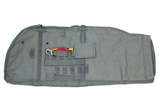 DAMAGED Small - US Military Modular Airborne Weapons Case MAWC Foliage Green Bag picture