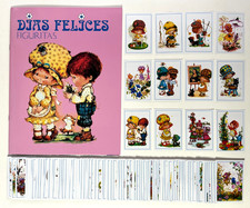 2024 HAPPY DAYS SARAH KAY Album Reedition + Full Set 120/120 Stickers Peru FH picture