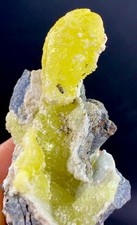 57 Gram Natural Brucite crystal specimen Gemstone mineral picture