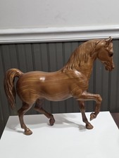 Breyer WOODGRAIN FAMILY STALLION #907 Vintage 1963-1967 Traditional Model picture