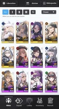 [Global] NIKKE GODDESS OF VICTORY 23 SSR acc Scarlet picture