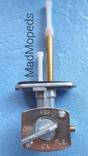 Best Kawasaki KH100 KH125 KE125 Z200, Z250, KZ200 Fuel Petrol Tap Petcock picture