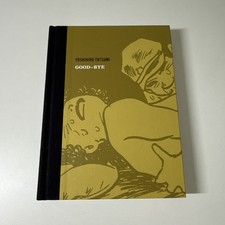 Good-Bye By Yoshihiro Tatsumi 1971-1972 2008 First Edition HC picture
