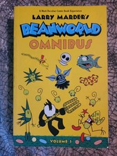 Beanworld Omnibus Volume 1 TPB Dark Horse Comics #1-21 Graphic Novel Book picture