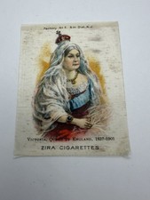 Vintage Queen Victoria Of England Felt Zira SHIPS FREE IN THE USA picture