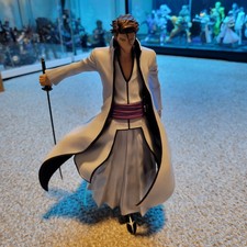 [EXC] BANDAI Ichiban Kuji BLEACH 20th Stirring Souls Vol.1 B Sousuke Aizen picture