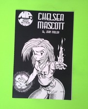 Chelsea Mascott #1 One-Shot Newcomers Publishing High Grade Comic Book B117-71 picture