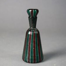 Venetian Murano Style Art Glass Perfume Scent Bottle picture