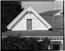 Photo:Morgan Hill CA Villa Miramonte Front Gable 1900s House Architecture picture