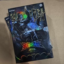 NEW KAYOU DC Universal Glory Series 2 Legend Proof Batman Sealed Box UK 1 Box picture
