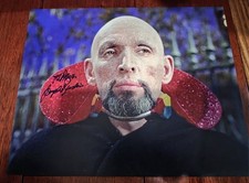 JOSEPH RUSKIN SIGNED AUTOGRAPHED COLOR 8X10 STAR TREK PHOTO TO PAUL picture
