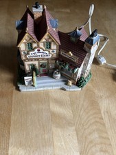 Lemax Signature Collection Two Sisters Gourmet Bakery 2012 Christmas Village picture