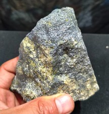 2 Lb 2.25 Oz Big Massive Galena Lead Ore picture
