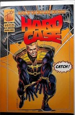 Hardcase #1 (1993) Malibu Comic picture