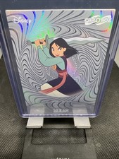 2026 Disney Chronoz Mulan Silver picture