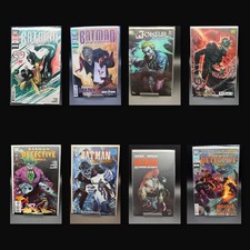 Batman Who Laughs 1 Variant Lot 8 DC Joker 80th Bermejo Detective 866 998 Beyond picture