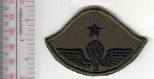 Greece Royal Greek Army Senior Parachutist Wings Grece Armee NO TARIFF picture