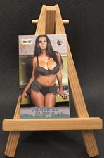 Ava Addams 2/3 Millhouse Tobacco Diademas #127 Rare Mini Trading Card picture