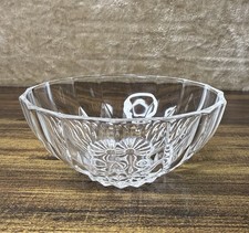 Cristal D'Arques Durand Bretagne Small Fruit Dessert Bowl Crystal Candy Dish picture