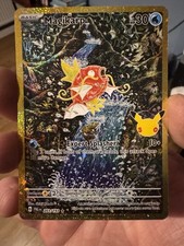 Magikarp 203/193 30th Celebration Classic Collection Pokémon TCG NM/M picture