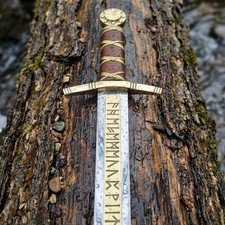 Handmade Merlin Excalibur Sword 36