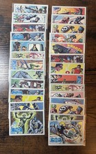 1966 Topps Batman Card lot 26. See Description picture